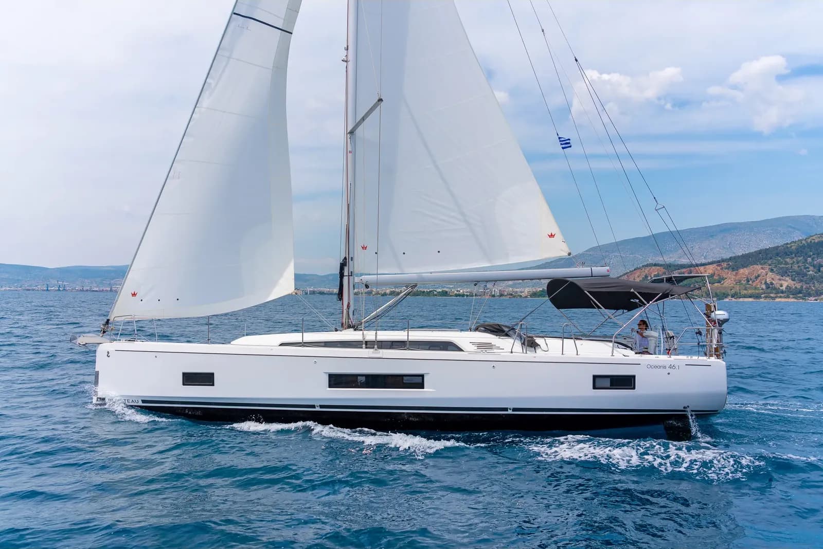 Oceanis 46.1 (2022)