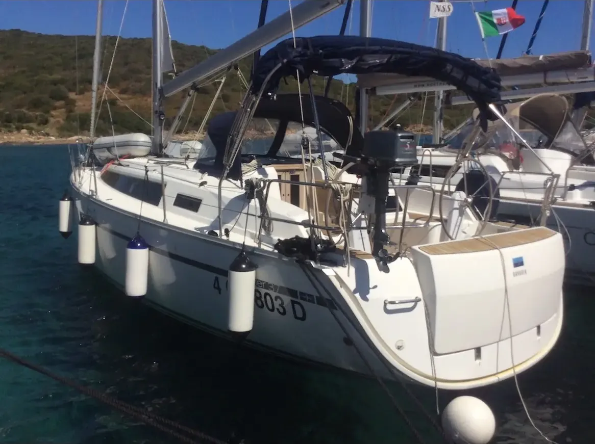 Bavaria Cruiser 37 (2016)