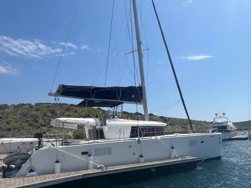 Lagoon 450 Fly (2019)