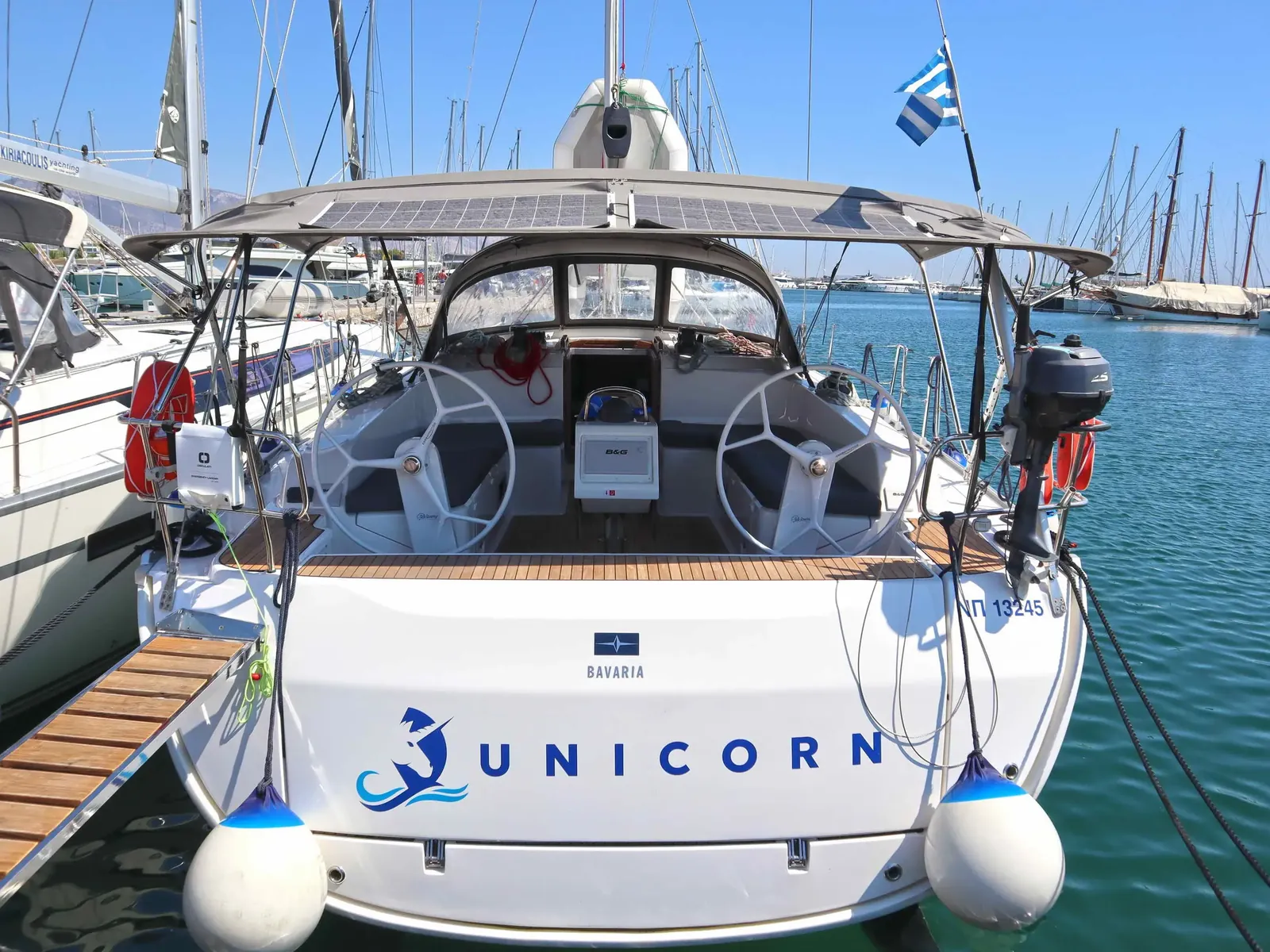Bavaria Cruiser 46 (2022)