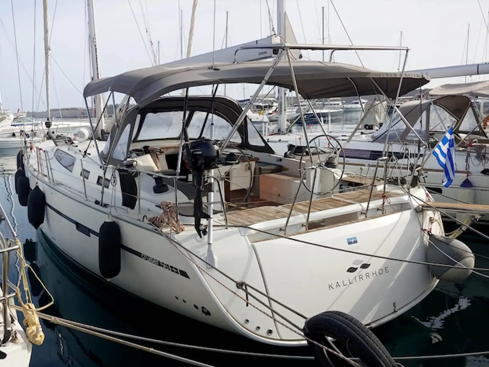 Bavaria Cruiser 56 (2016)