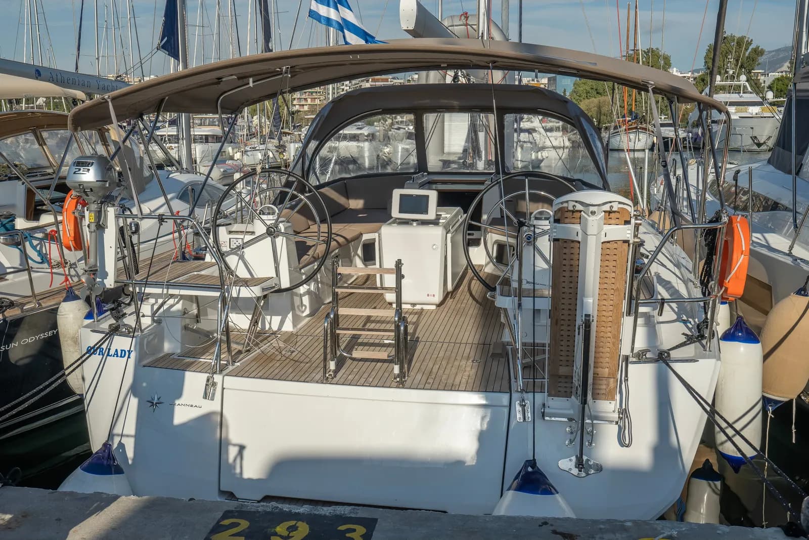 Jeanneau 54 (2021)