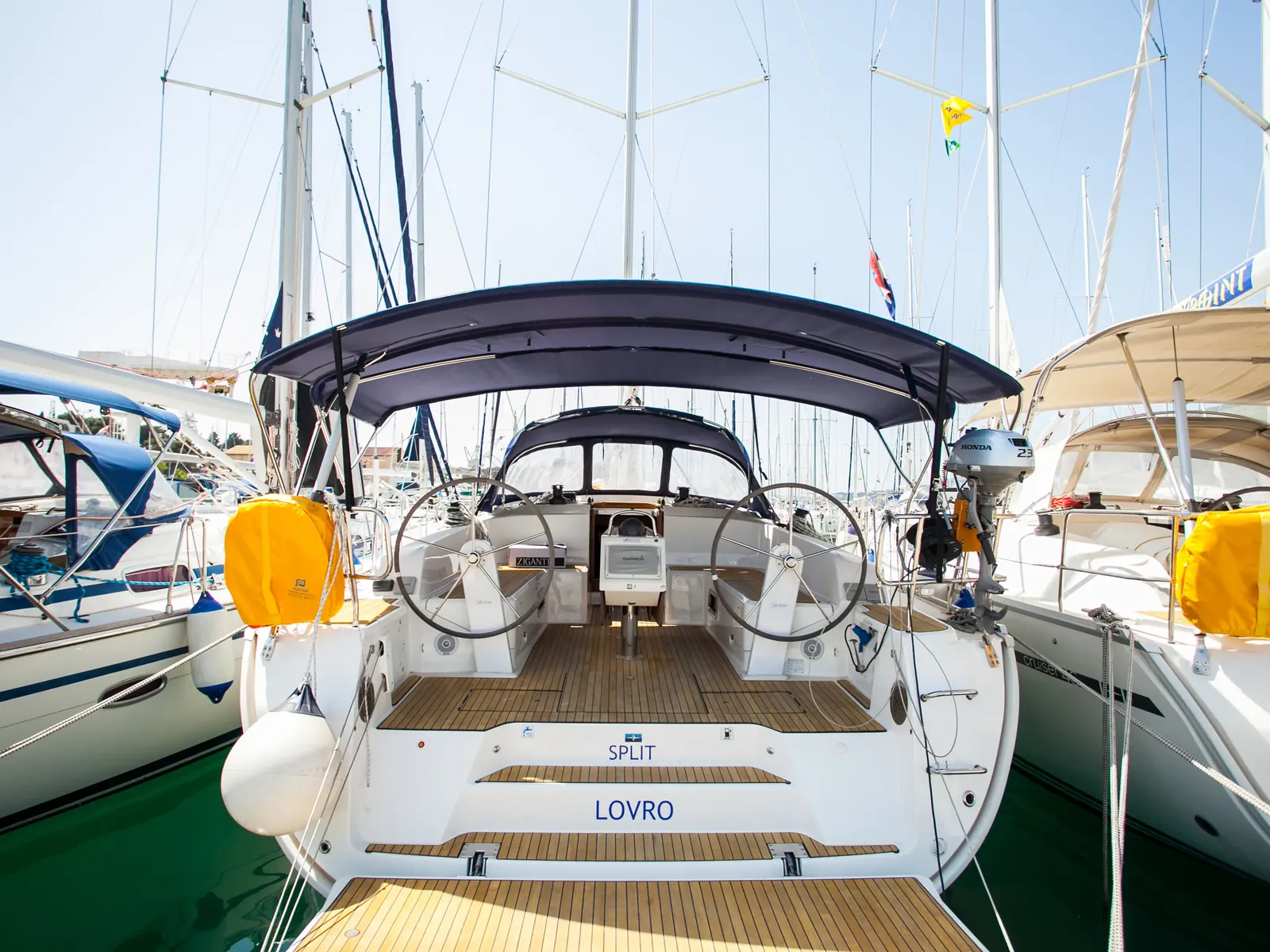 Bavaria Cruiser 46 (2017)