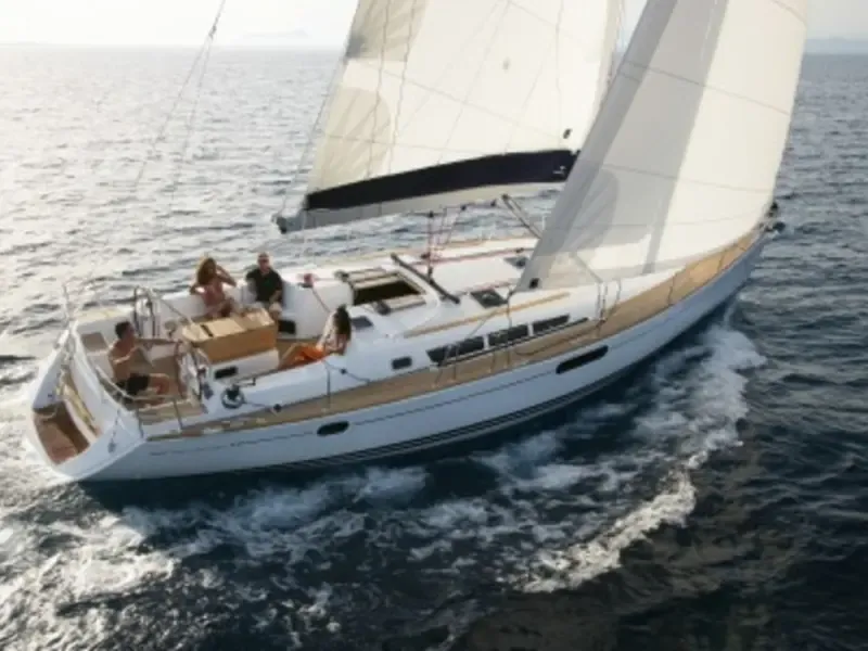 Sun Odyssey 49i (2008)