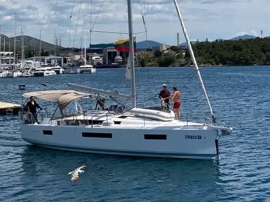 Sun Odyssey 440 (2022)