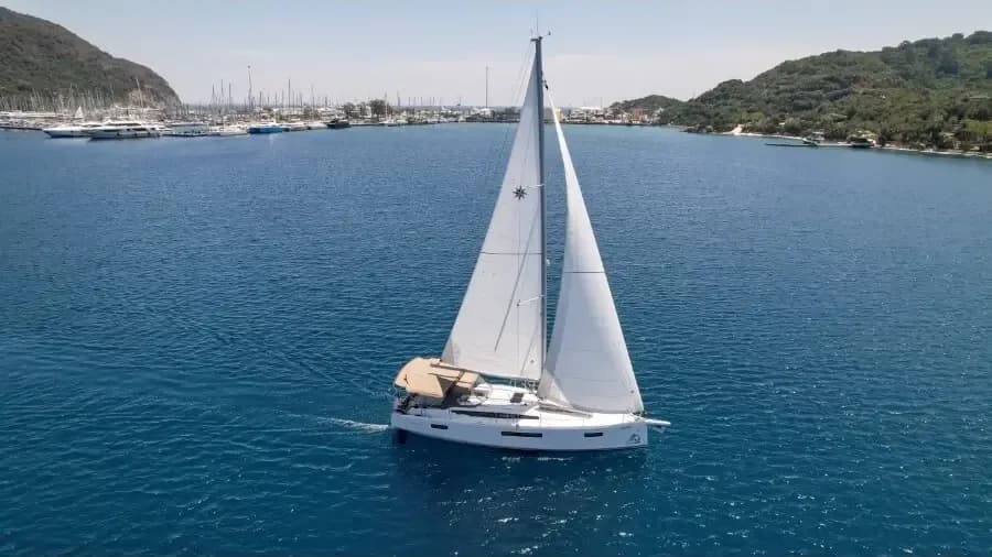 Sun Odyssey 410 (2023)