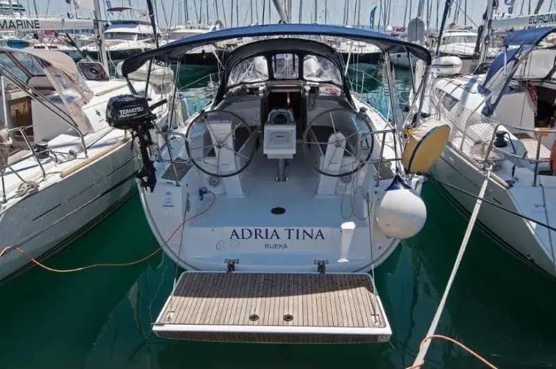 Bavaria 34 Cruiser (2018)