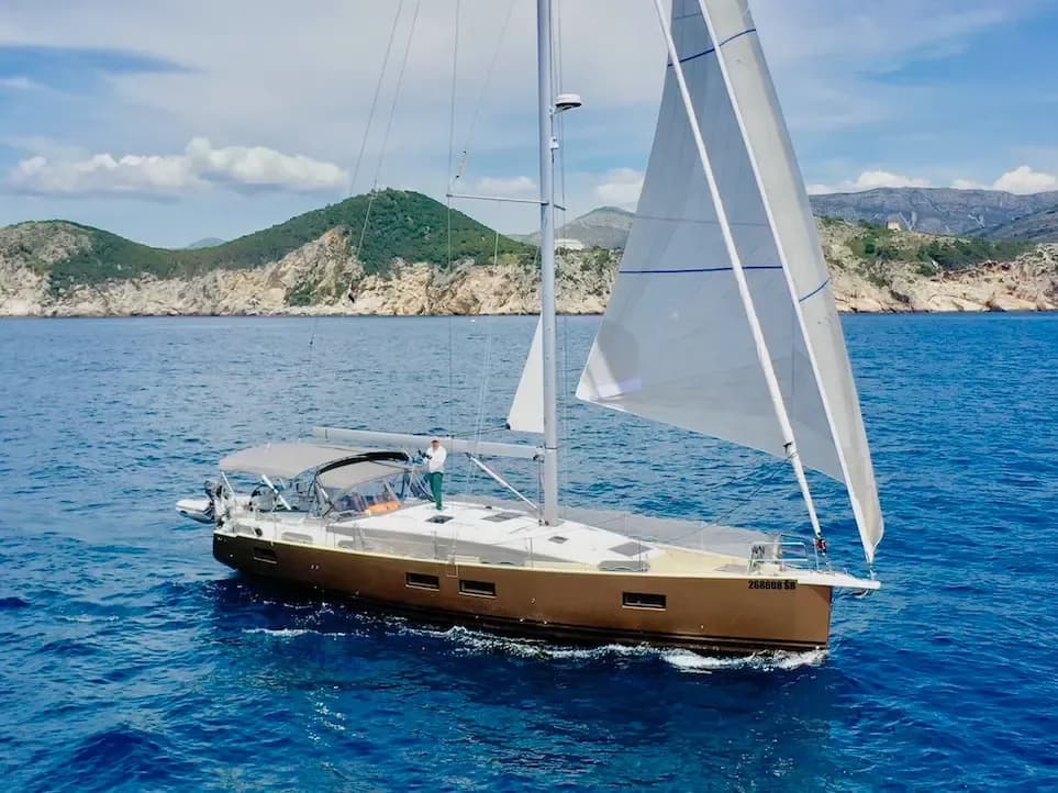 Jeanneau 51 (2020)