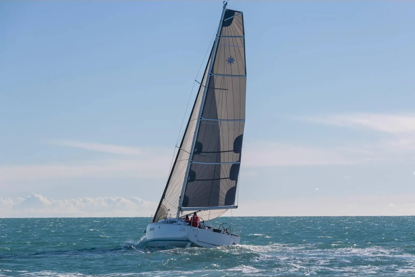 Sun Odyssey 380 (2023)