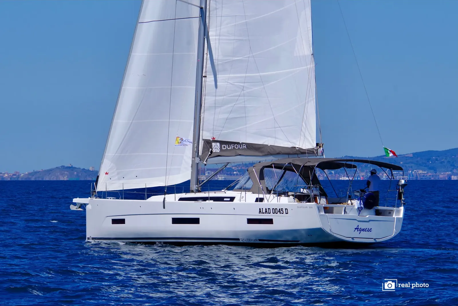 Dufour 530 (2023)
