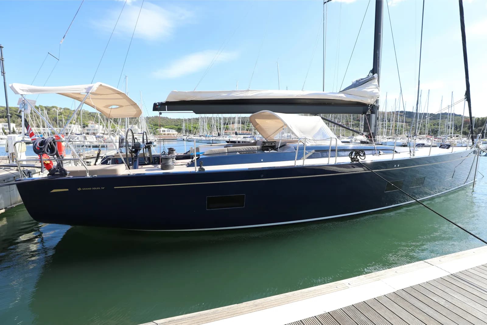Grand Soleil 58 (2017)