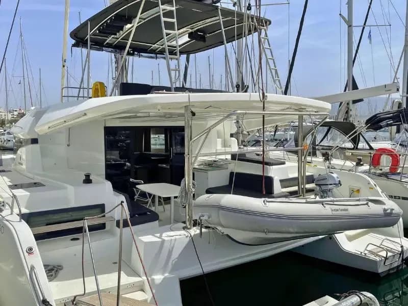 Lagoon 50 (2019)