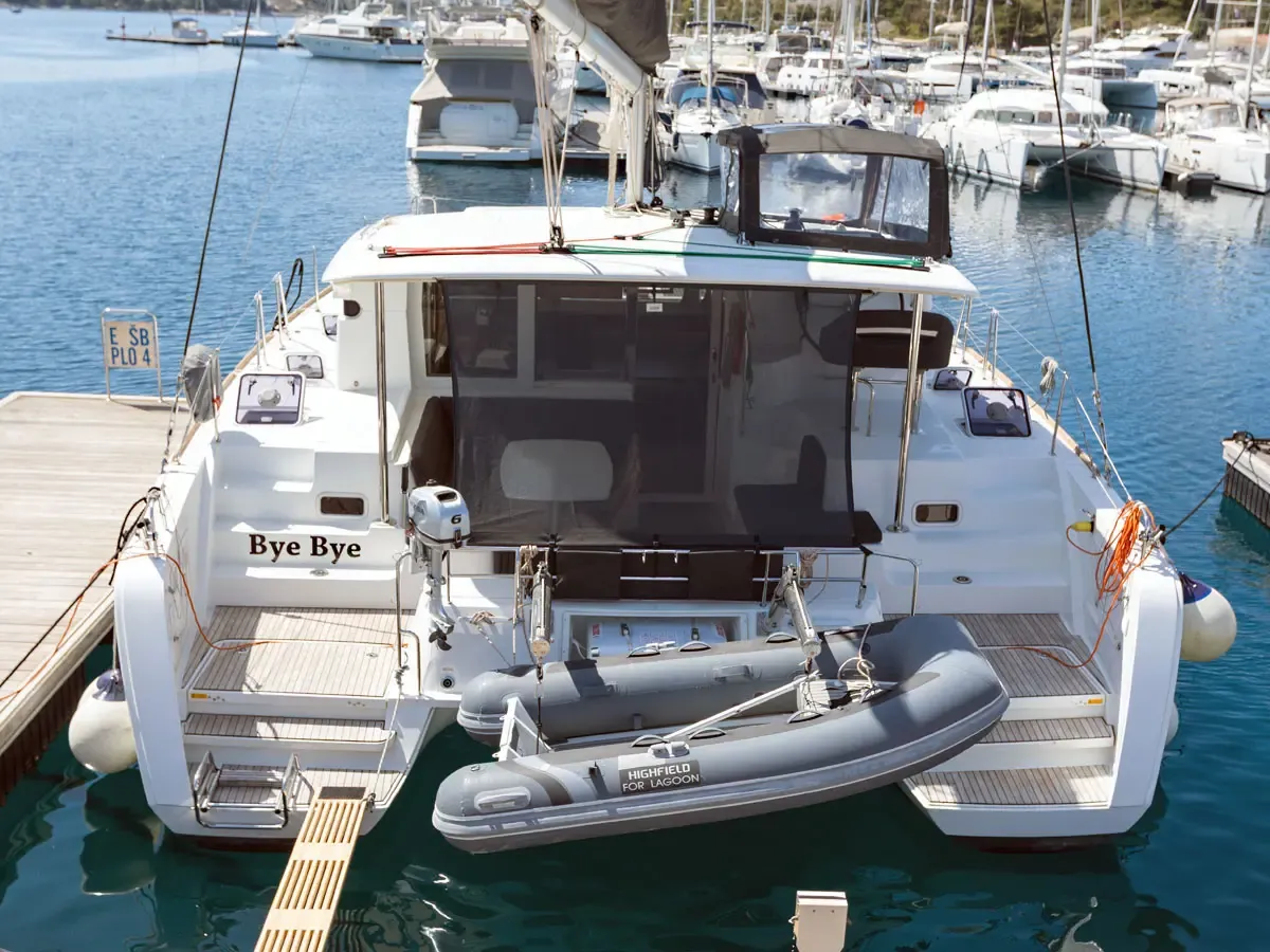 Lagoon 40 (2020)