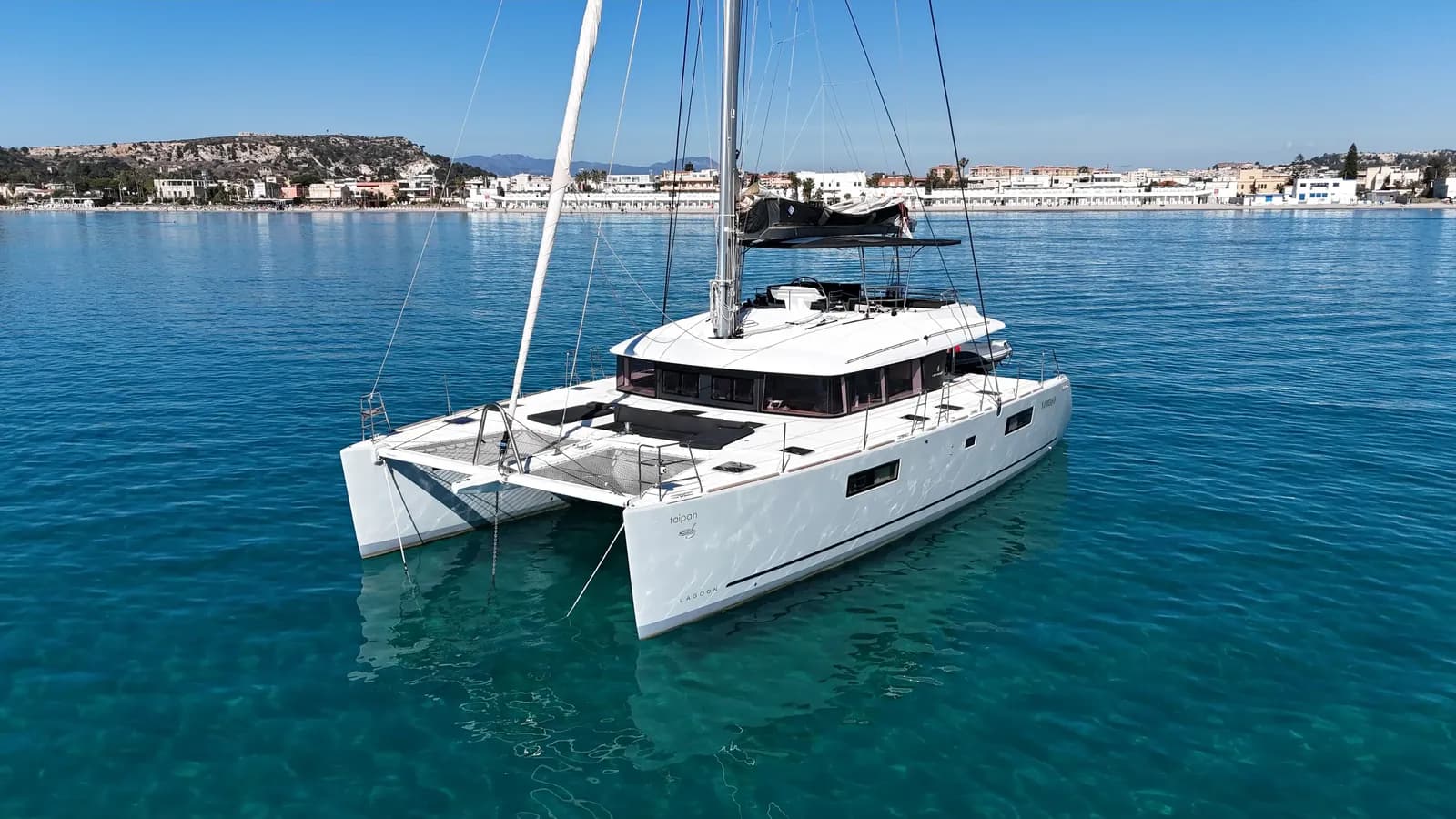 Lagoon 560 S2 (2019)
