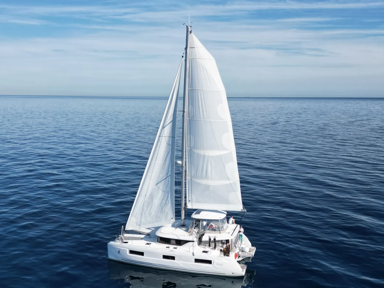 Lagoon 46 (2025)