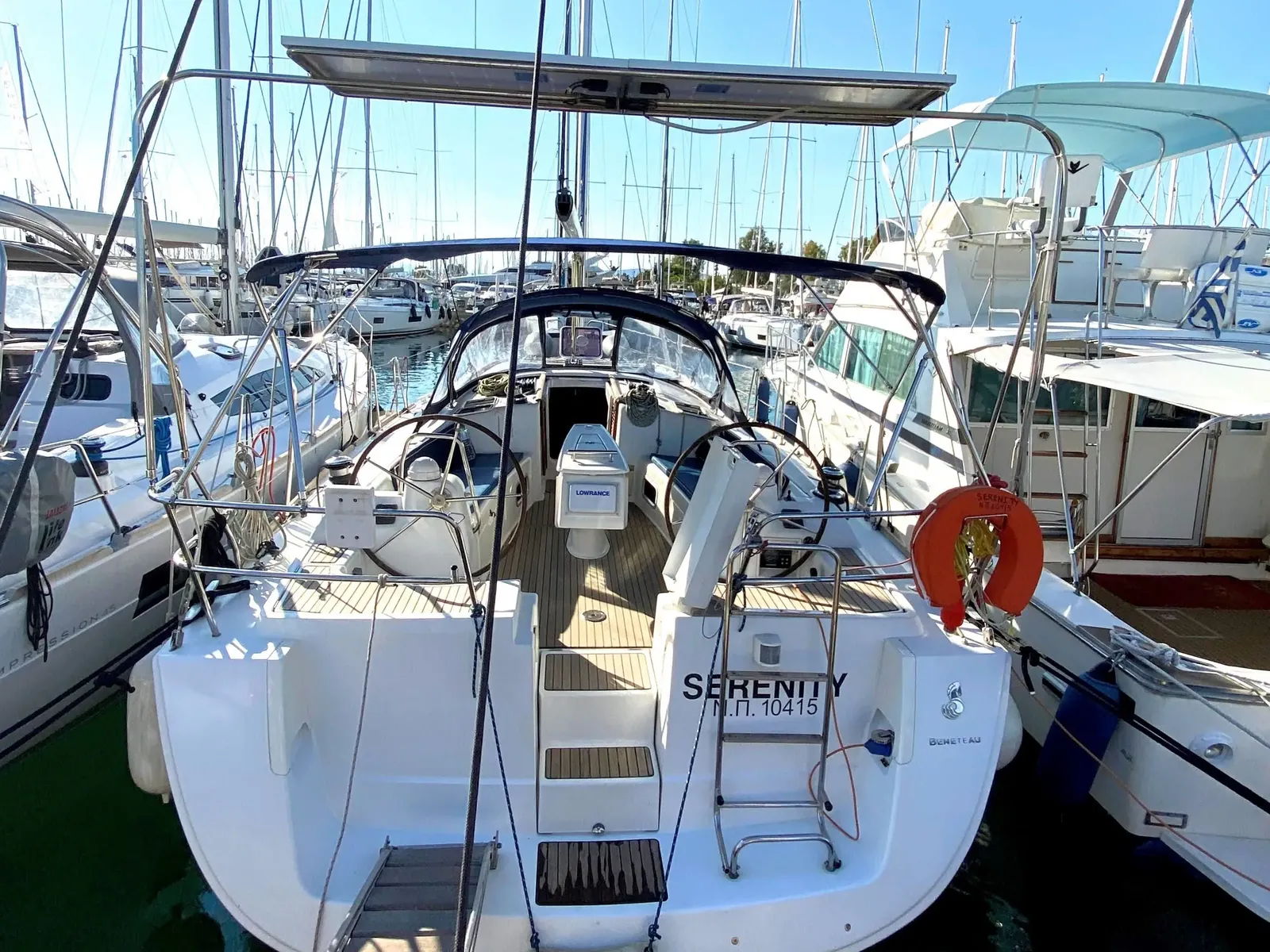 Oceanis 43 (2010)