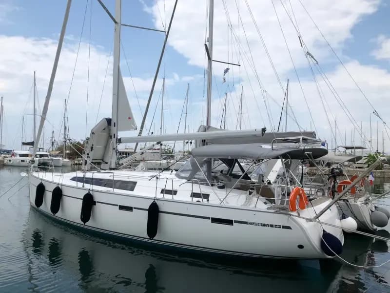 Bavaria Cruiser 51 (2018)