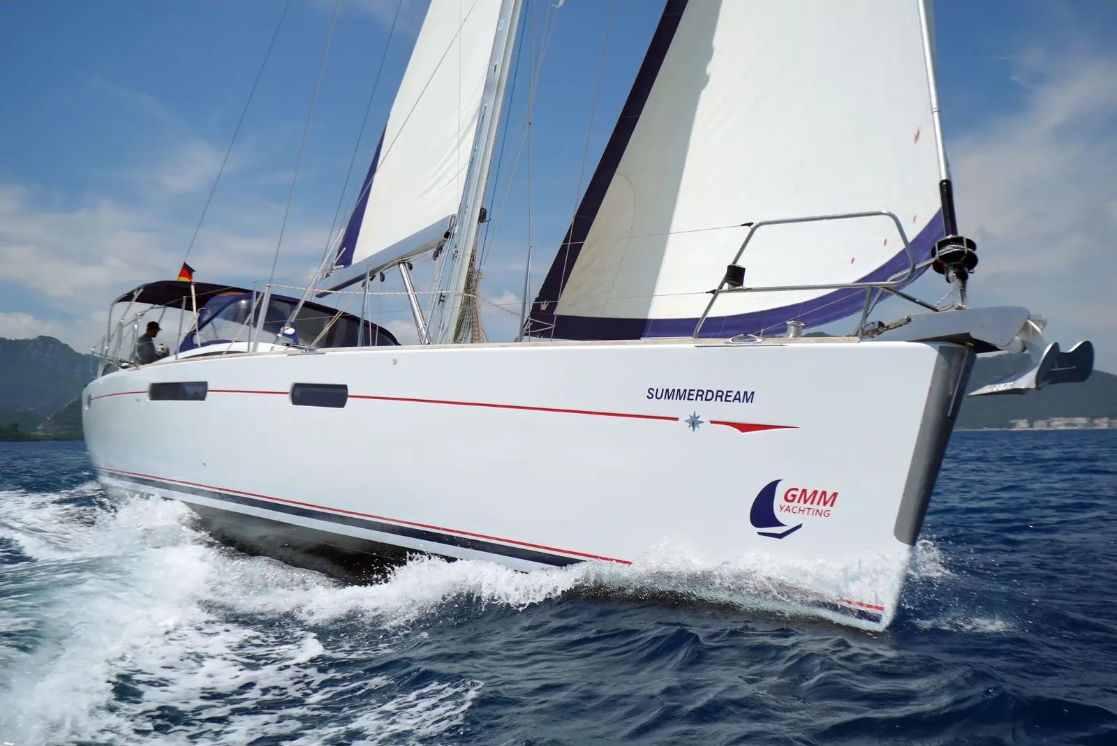 Jeanneau 57 (2012)