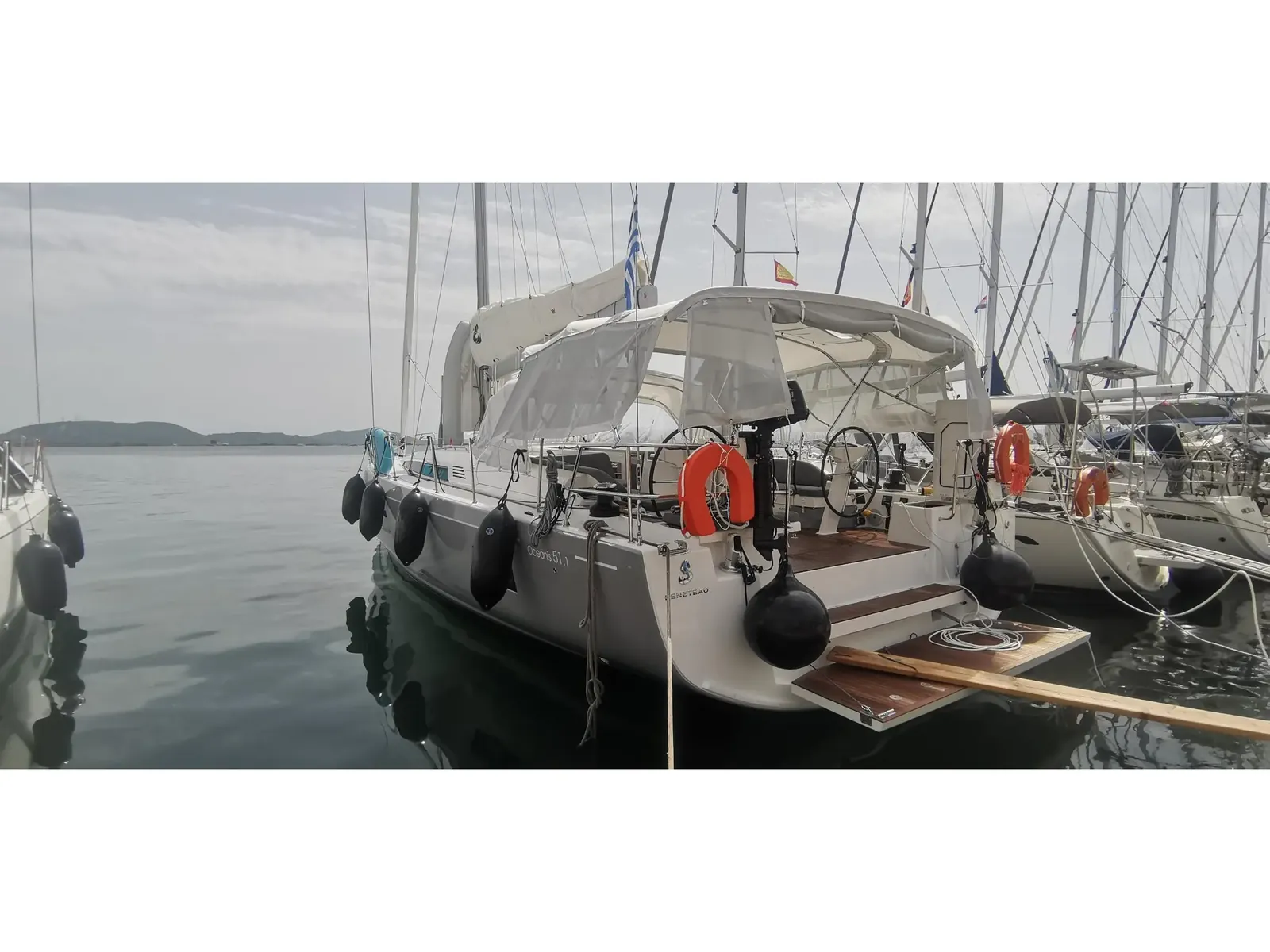 Oceanis 51.1 (2022)