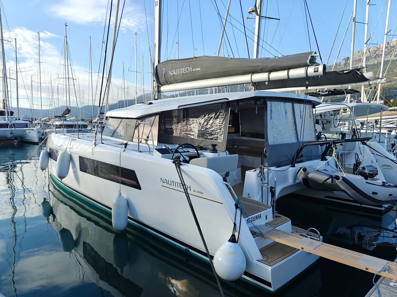 Nautitech 44 Open (2024)
