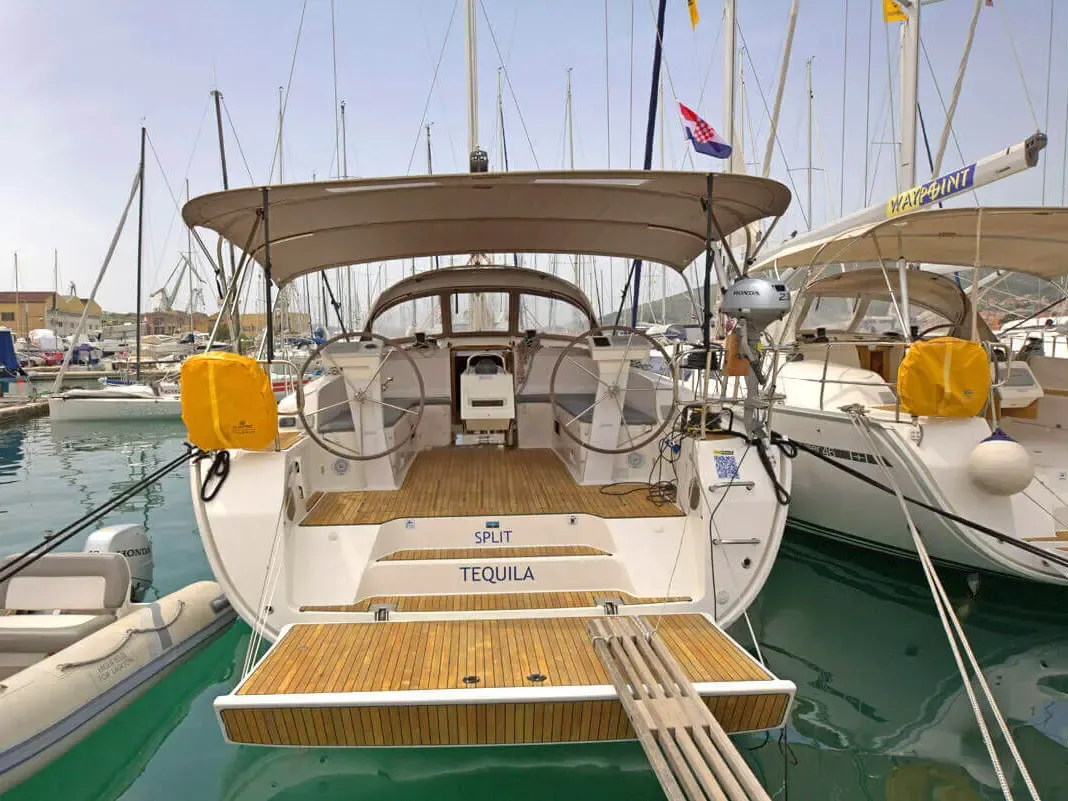 Bavaria Cruiser 46 (2018)