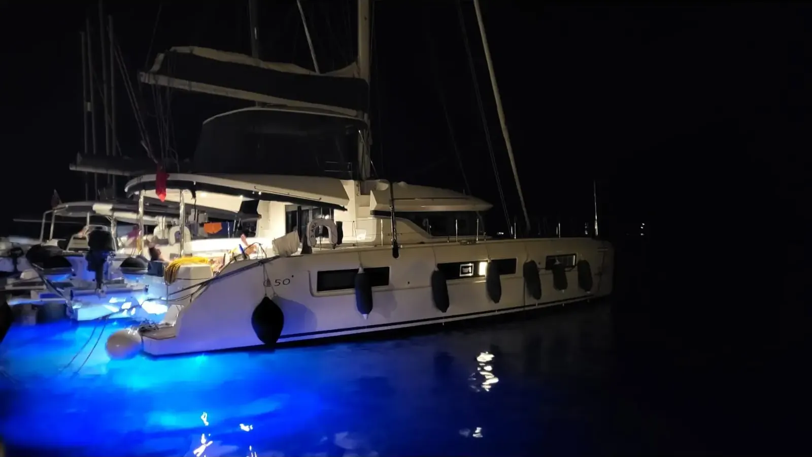 Lagoon 50 (2021)