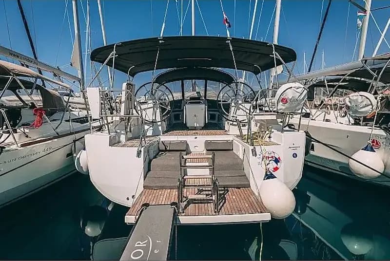 Jeanneau 54 (2022)