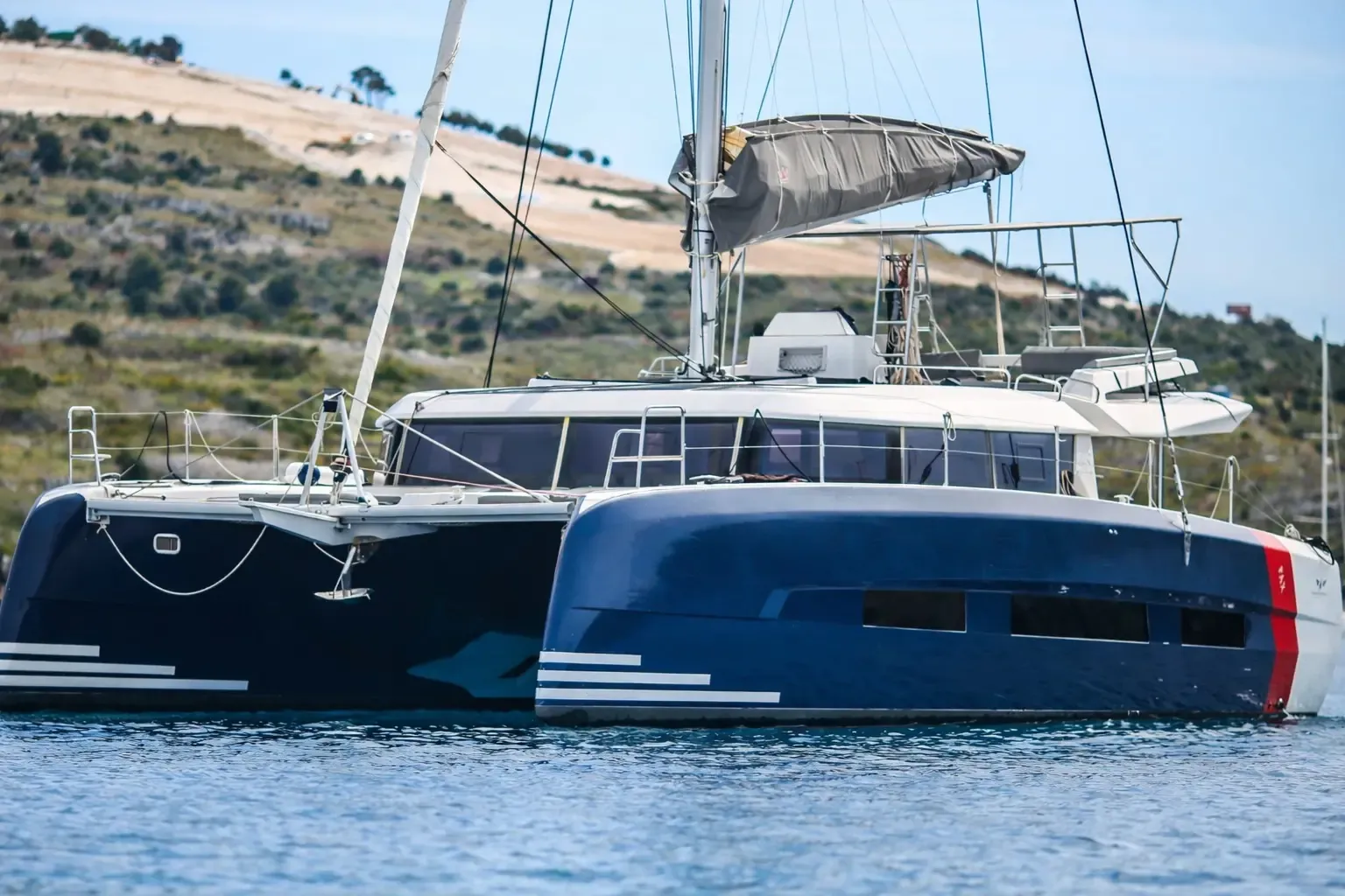 Dufour Catamaran 48 (2021)