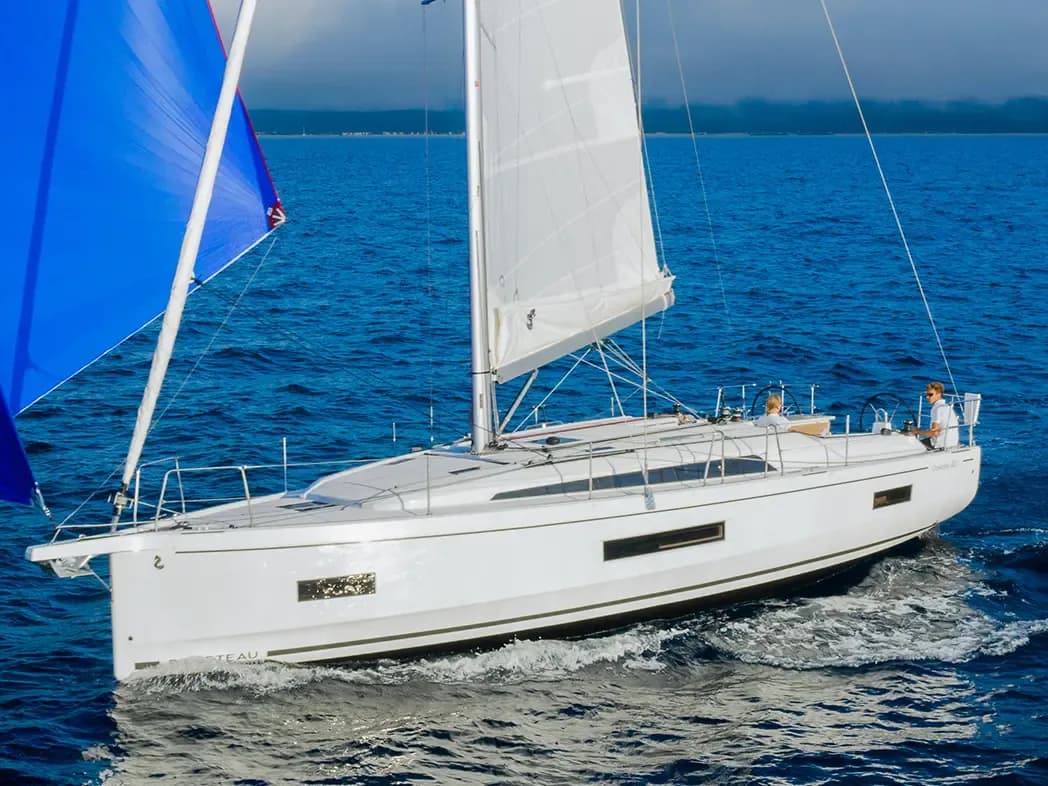 Oceanis 40.1 (2024)
