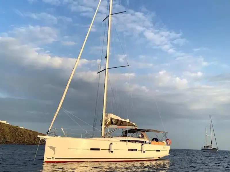 Dufour 460 Grand Large (2020)