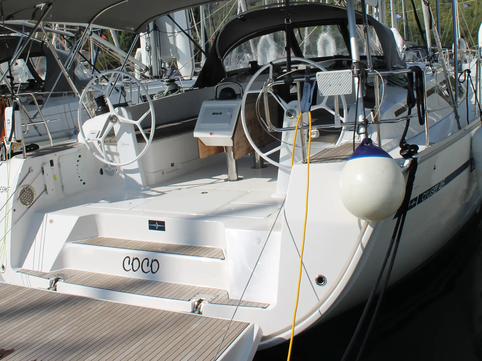 Bavaria Cruiser 46 (2022)