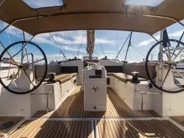 Sun Odyssey 440 (2020)