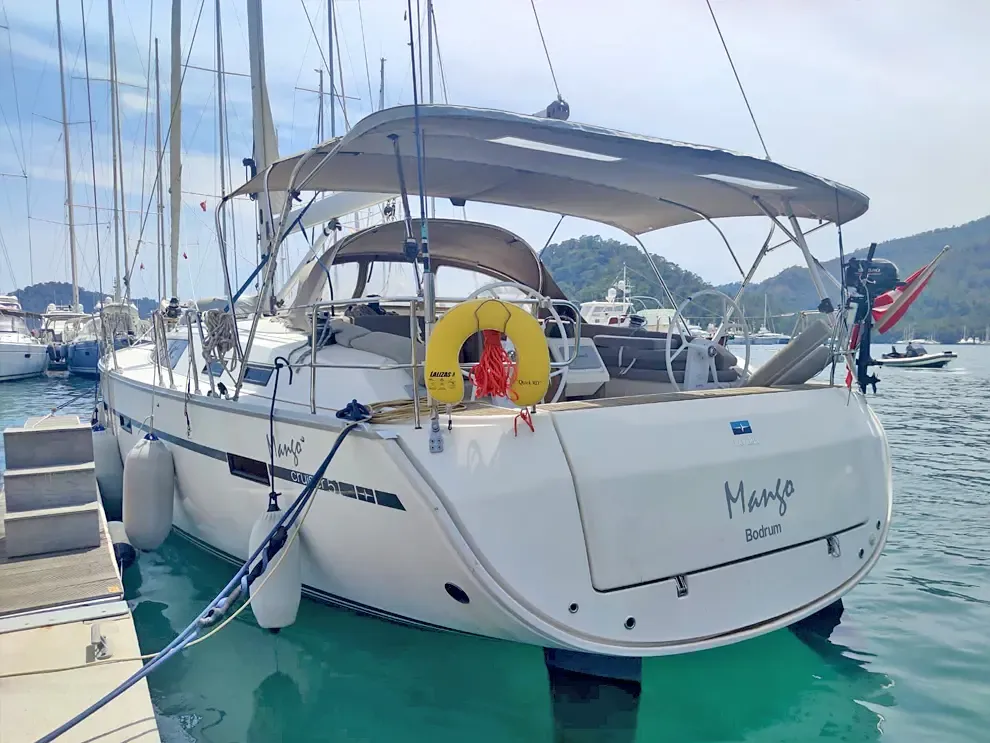 Bavaria Cruiser 51 (2015)