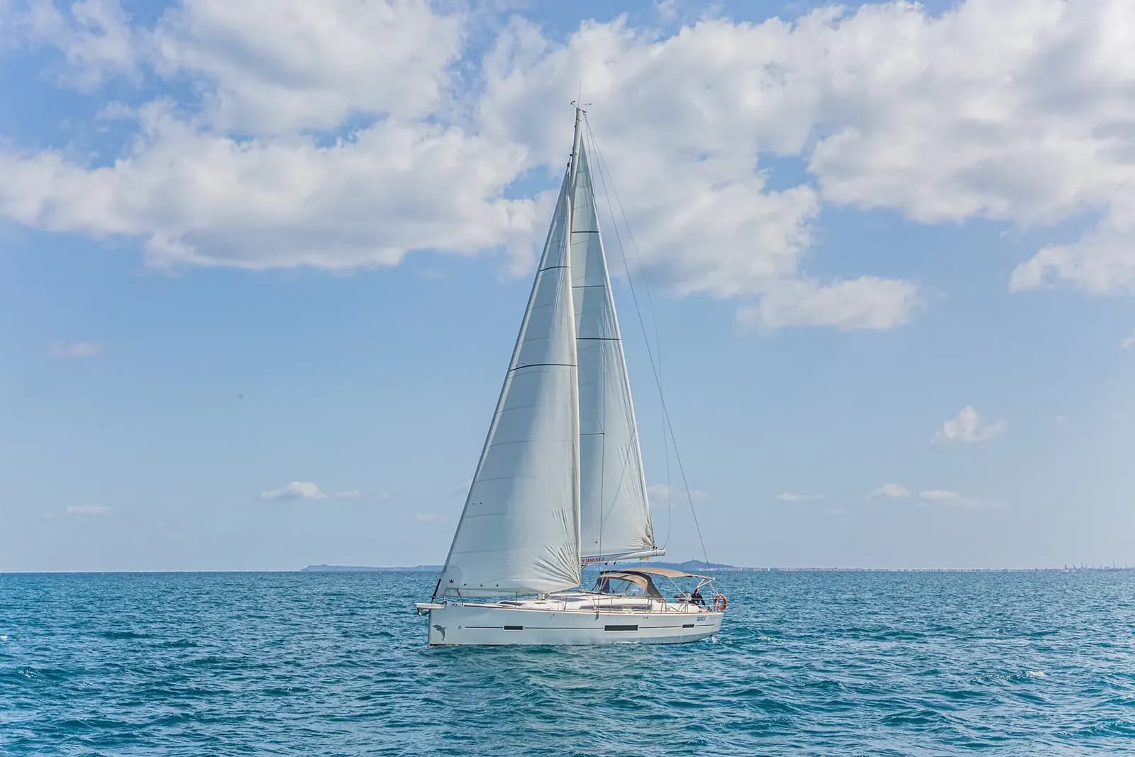 Dufour 520 Grand Large (2020)