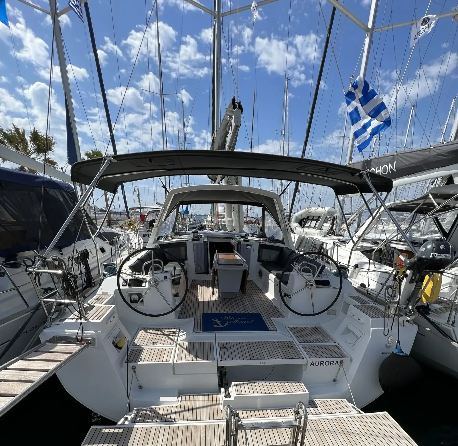 Oceanis 45 (2015)