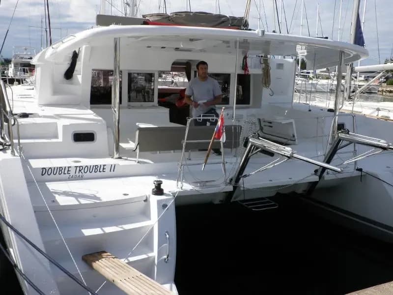 Lagoon 450 (2013)