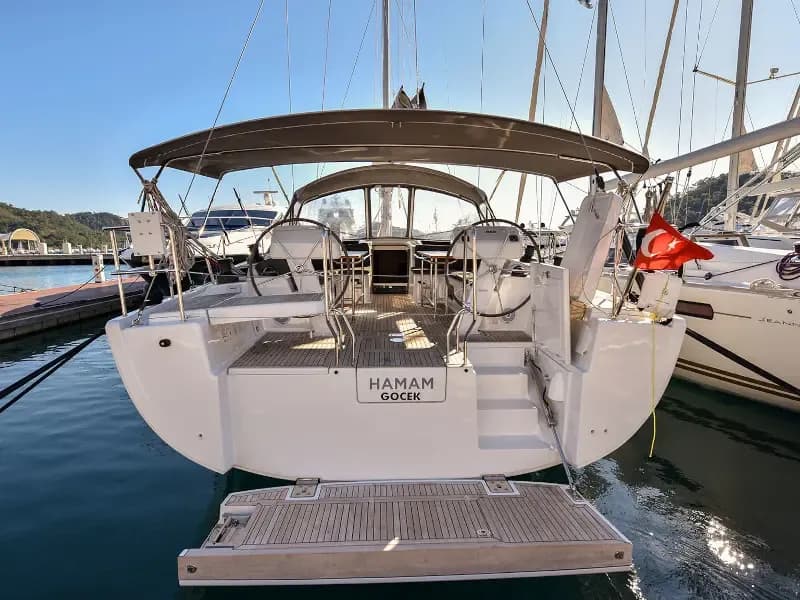 Hanse 508 (2019)