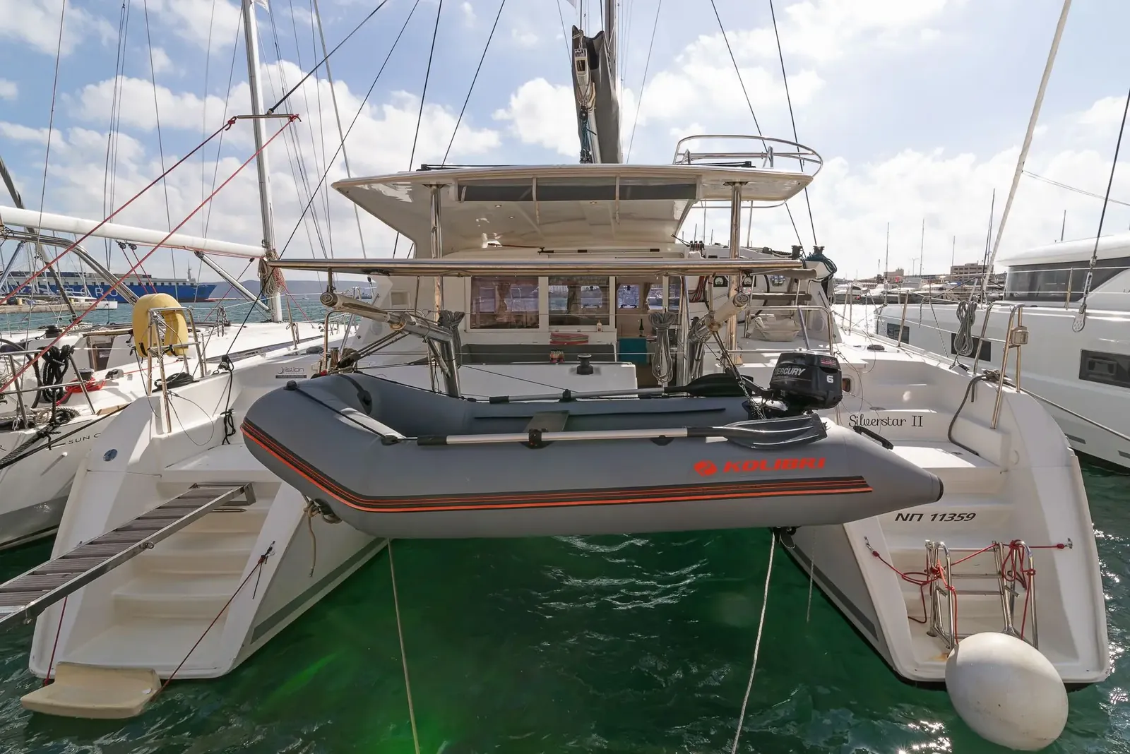 Lagoon 421 (2015)