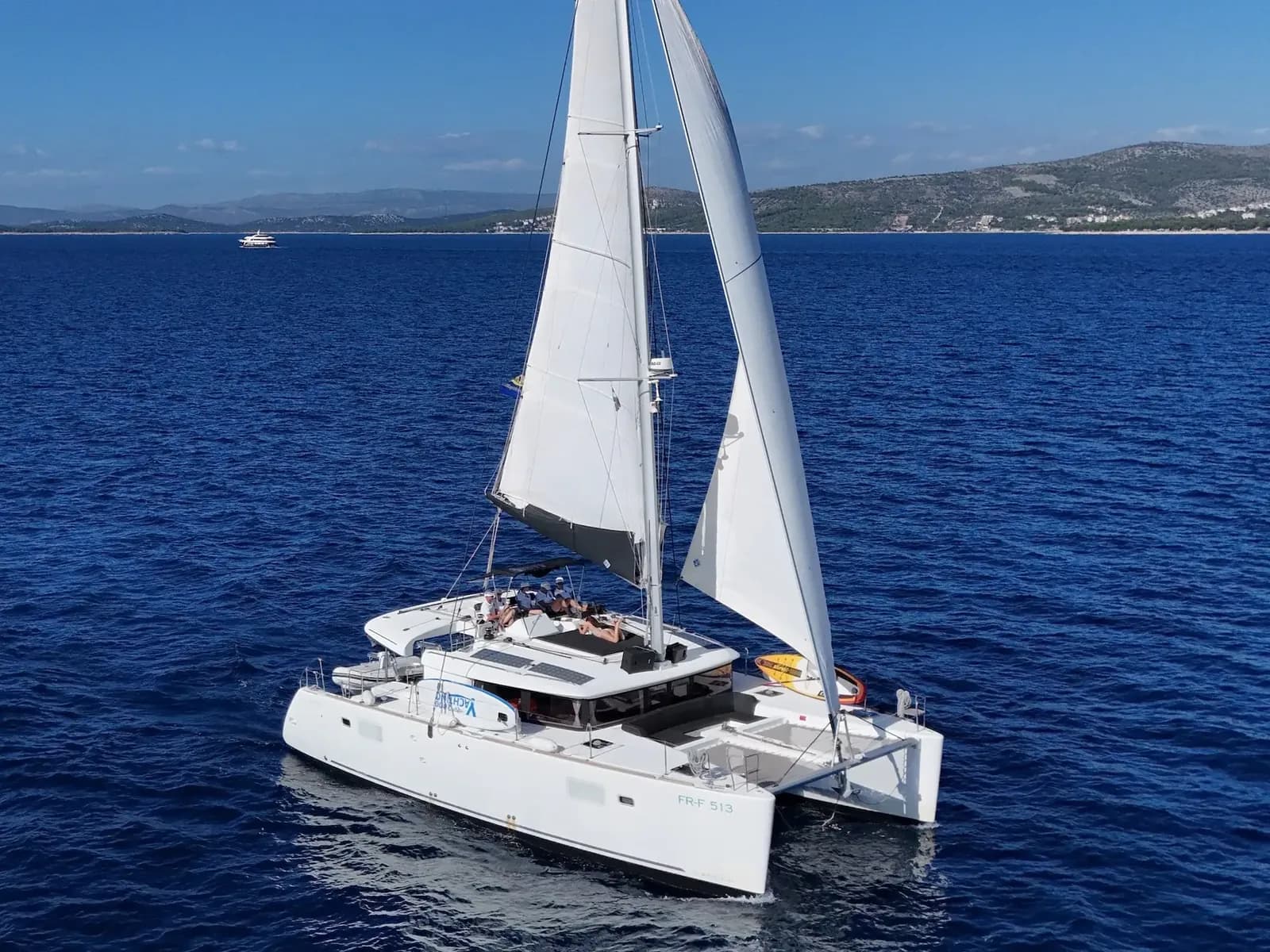 Lagoon 450 (2018)