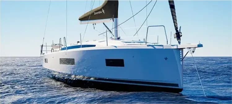 Sun Odyssey 455 (2026)