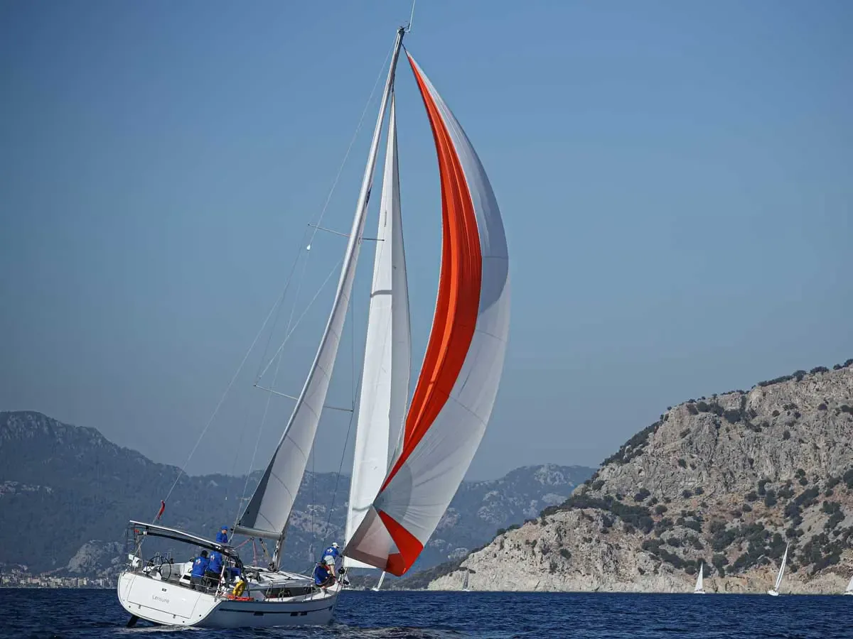 Bavaria Cruiser 46 (2024)