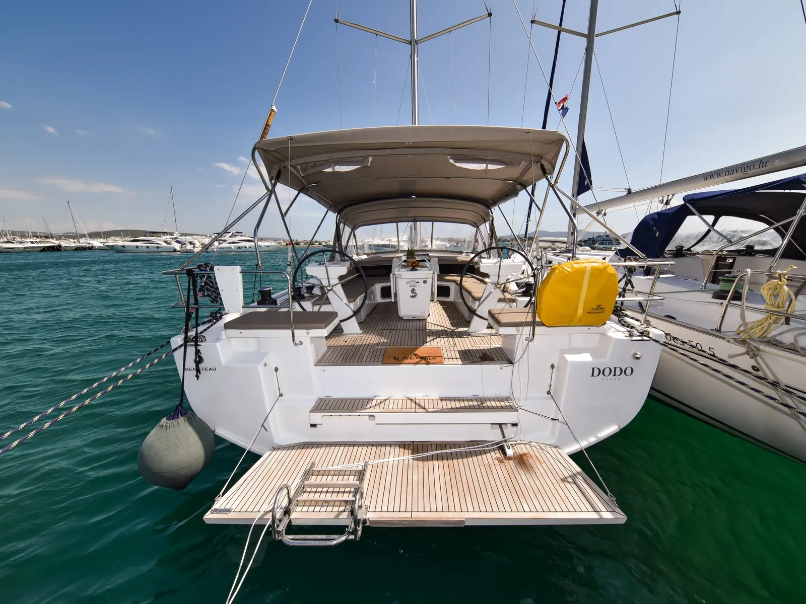 Oceanis 51.1 (2022)