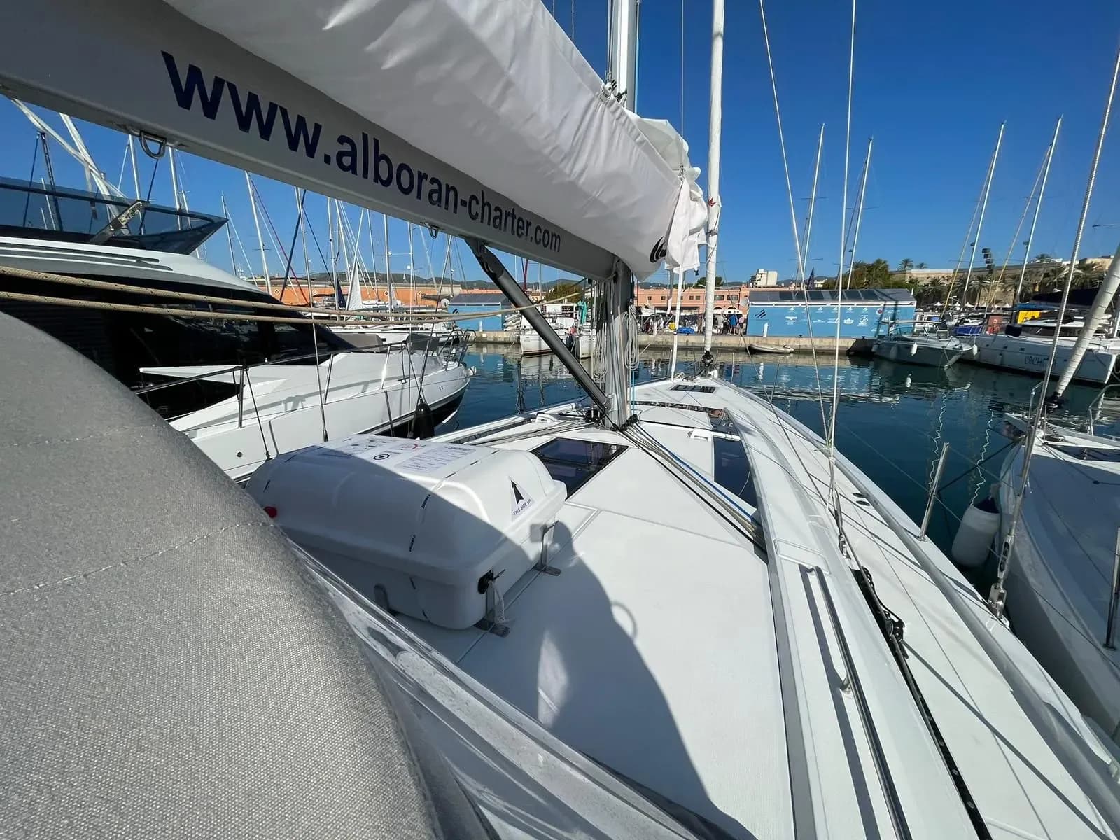 Oceanis 51.1 (2023)