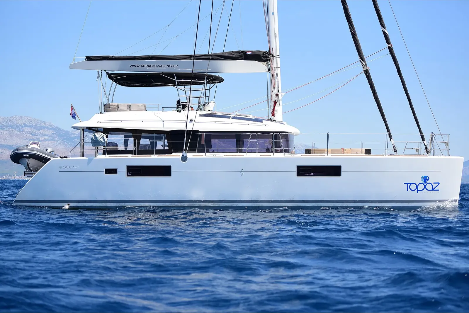 Lagoon 560 S2 (2017)