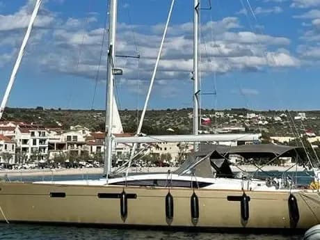 Jeanneau 57 (2010)