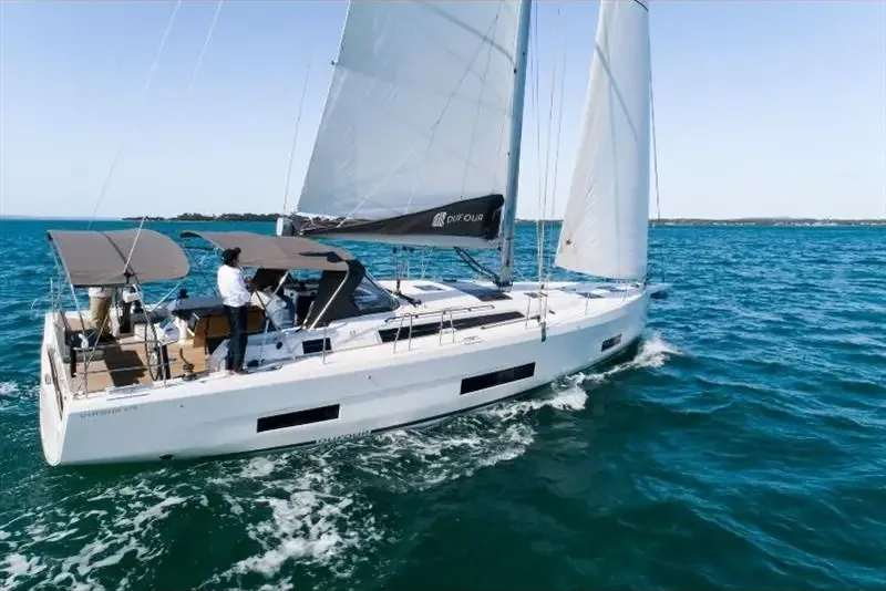 Dufour 470 (2022)