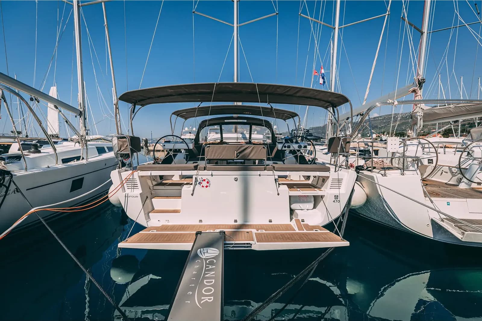 Dufour 470 (2023)