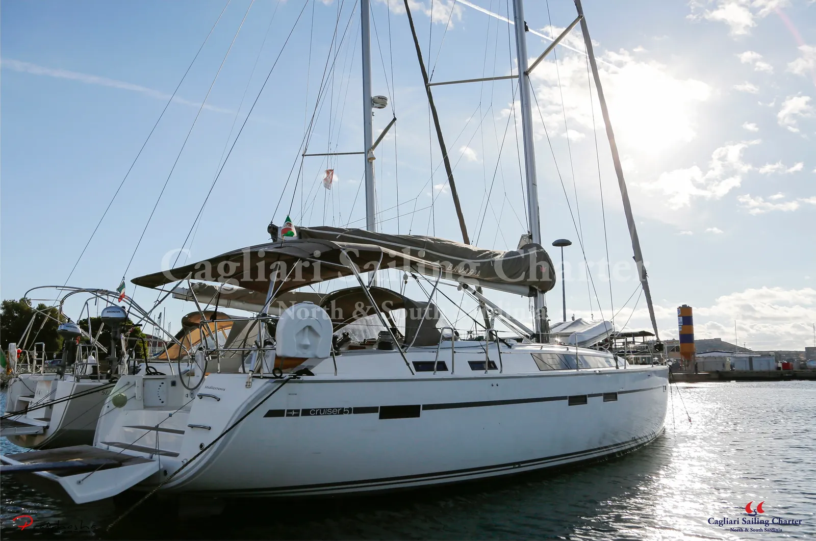 Bavaria Cruiser 51 (2017)