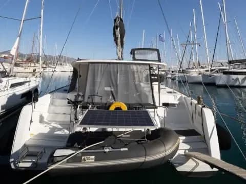 Lagoon 40 (2018)