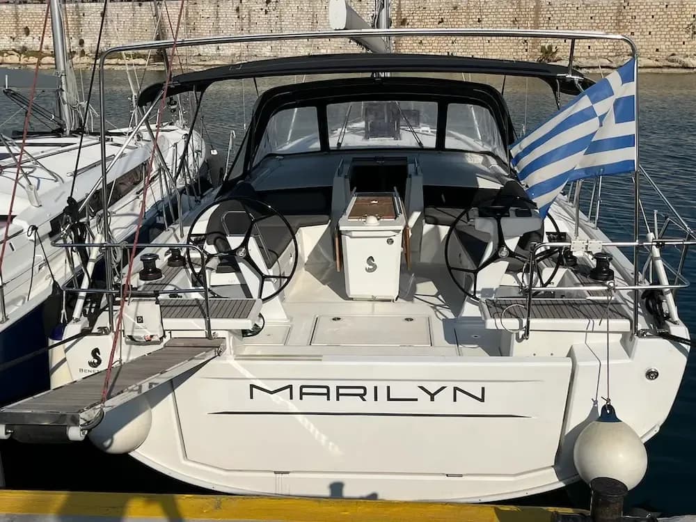 Oceanis 46.1 (2019)